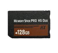 128GB High Speed Memory Stick Pro Duo 128gb for PSP Accessories/Camera Memory Card