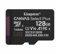 128GB Kingston Canvas Select Plus Micro SD SDXC Memory Card U1 V10 A1 150MB/s R