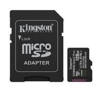 128GB Kingston Canvas Select Plus Micro SD SDXC Memory Card U1 V10 A1 150MB/s R