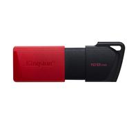 Kingston Technology DataTraveler 128GB USB3.2 Gen1 Exodia M (Black + Red)