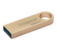 Kingston Technology DataTraveler 128GB 220MB/s Metal USB 3.2 Gen 1 SE9 G3