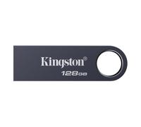 128GB Kingston DataTraveler SE9 G3 USB Flash Drive USB 3.2 Gen1 Type-A, Nickel