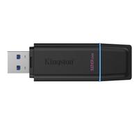 Kingston Technology DataTraveler 128GB Portable USB 3.2 Gen 1 Exodia Black/Blue