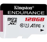 Kingston Technology High Endurance 128 GB MicroSD UHS-I Class 10