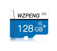 128GB Micro Sd Card Class 10 Memory Card with sd Adapter Fast Speed TF Card for Tablet/Mobile Phone/Camera -1PCS