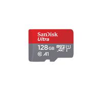 (128GB Micro SD (no adapter)) SanDisk Ultra Micro SD 32GB 64GB 128GB Class 10 SDHC SDXC Memory Card & Adapter