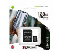 128GB Micro SD XC Memory Card For Nextbase Duo HD Dash Cam
