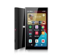 128GB MP3 Player with Bluetooth and WiFi, 5" Touch Screen Android 14 Music Player with Play Store, Spotify, Pandora, Amazon Music, MP3 & MP4 for Kids with Libby, Audible, Up to 512GB