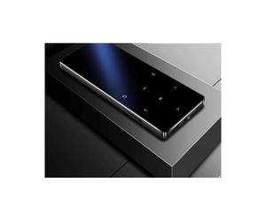 (128GB) MP3 Player with Bluetooth Speaker, Portable Walkman And radio FM recording