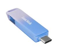 128GB SanDisk Creator Phone Drive, USB 3.2 Gen 1, USB-C/Lightning