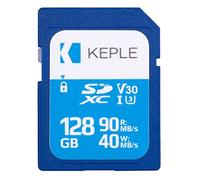 128GB SD Card Class 10 High Speed Memory Card Compatible with Nikon Coolpix W100, B500, B700, A900, A100, S6500, S5200, S9500, S3500, S3600, S5300, L26, L810, L610, L820 Camera | UHS-1 U1 SDHC 128 GB