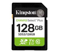 128GB SD Card Memory For FUJIFILM Finepix HS28EXR,HS30EXR,HS33EXR Camera (4K)