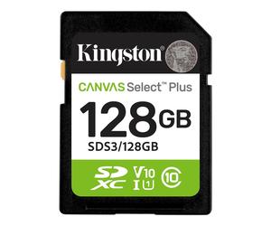 128GB SD Card Memory For FUJIFILM Finepix HS28EXR,HS30EXR,HS33EXR Camera (4K)