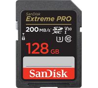 SanDisk Extreme Pro 128GB SDXC UHS-I