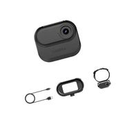 128GB Transportable Charging Tiny Video Device 1080P Full 720P Wearable for Cycling and Media Tasks with Modifiable Neck Strap Wearable Pet Video for Canines