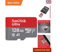 SanDisk MicroSDXC Ultra 128GB 140mb/s