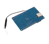 128MB Dual WiFi Development Board Cortex A7 Processor Module with Pin Headers High Performance Embedded System for Engineers and Developers PCB Material (F133)