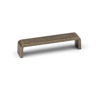 128mm Antique Brass Cabinet Handles Square D Cupboard Door Drawer Furniture Pull