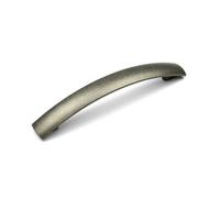 128mm Antique Pewter Bow Cabinet Handle Kitchen Cupboard Door Drawer Pull Wardrobe Furniture Replacement Upcycle