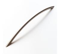 (128mm Centres) Brushed Nickel Bow Handles 128mm 192mm 320mm