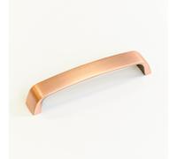 (128mm Handle) Brushed Copper Handles 128mm & 160mm & Knob
