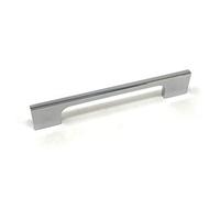 128mm Polished Chrome Slim Pull Handle for Kitchen Cabinets | Bedroom | Bathroom | Furniture | Cupboards