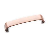 128mm Soft Brushed Copper Handle