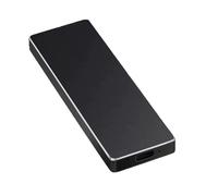 128TB Slim Portable External M.2 SSD USB 3.1 Read Up To 520 MB/s Write Up To 500 MB/s Plug And Play PC Linux Laptop