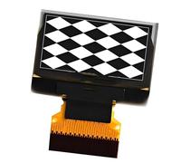 128X64 High Resolution 0.96Inch LED Screen with Driver and SPI Interfaces for Embedded Systems LED Screen
