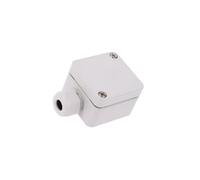 12945501 Housing: Junction Box X: 50mm Y: 52mm Z: 35mm Polycarbonate SPELSBERG