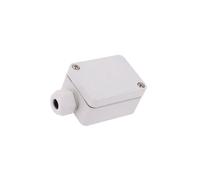 12947501 Housing: Junction Box X: 50mm Y: 65mm Z: 35mm Polycarbonate SPELSBERG