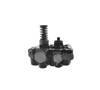 129602-51741 Fuel Injection Pump X4 Head Rotor Compatible For YANMAR 4TNE88 4TNV88 Engine