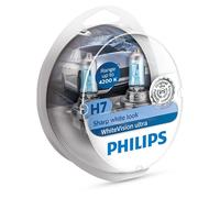 replacement bulbs car H7 Ultra 55W 12V 2 pieces