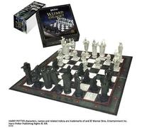 Harry Potter Wizard Chess Set, White