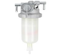 129906-55700 Water-Oil Separator Compatible with Yanmar 3TNV88 4TNV94L 4TNV98 4TNV106 Engine For komatsu pc30/35/40/45/50 Replace 12990655700