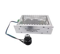 12A 0-110VDC Speed Regulating power supply SK12110 220VAC input PWM Motor Control Supply for DC spindle motor,practical