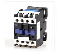 12A LC1D LC1 AC Contactor CJX2-1210 1201 NO NC DIN Rail Mount Power Contactor AC 24V 36V 110V 220V 380V(CJX2-1210 NO,36V)