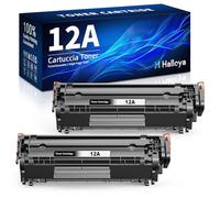 12A Toner Compatible with HP 12A Q2612A | Compatible with LaserJet 1010 1012 1015 1018 1020 1022 1022n 1022nw 3020 3030 3050 3052 3055 M1005 M1319 M1319f