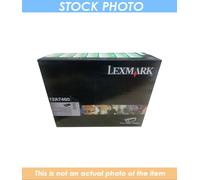 12A7460 LEXMARK T630 TONER CARTRIDGE BLACK RP 5K