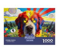 12ab8c35a4b14f10b3c126dac5cbc346.jpeg~tplv-a9rns2rl98-image_raw_b 1000 Piece Paper Jigsaw Puzzle Color Challenge Impossible Jigsaw Puzzle Sunny Vibe For Adults And Kids Gifts 52x38cm/1000pcs