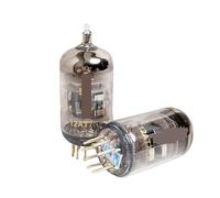 12AT7-T vacuum tube Tube Replacement for ECC81 Matched Pair Preamplificatore Amplificador Tube Preamplifier(2pcs Matched Pair)