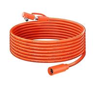 12AWG Extension Cable compatible withSolar Generators 8mm Female to Male DC7909 Solar Panel Cable with DC8020 compatible withJackery/GZ/Yet A 5 Meters