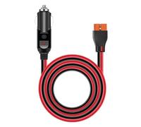 12AWG XT60i Car Charging Cable 12V 24V for EcoFlow for Delta River