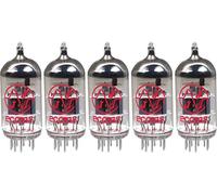 12AX7 / ECC83 - JJ Electronics, Pin Type: Regular, package of 5