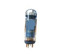 12AX7 ECC83 vacuum tube EL84 ECC81 ECC82 12AU7 12AT7 precision matched tubes suitable for amplifiers(EL84-S,2 pcs)