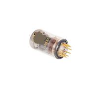 12AX7 ECC83 vacuum tube EL84 ECC81 ECC82 12AU7 12AT7 precision matched tubes suitable for amplifiers(12AX7-S,2 pcs)