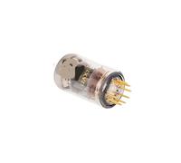 12AX7 ECC83 vacuum tube EL84 ECC81 ECC82 ECC83 12AU7 12AX7 12AT7 precision matched tubes suitable for tube amplifiers(12AX7-S,1 pcs)