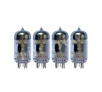 12AX7 ECC83 vacuum tube HIFI audio tube amplifier kit DIY precision matching four-way(4pcs Matched Quad)