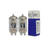 12AX7 ECC83 vacuum tube replaces 6N4 5751 HIFI audio tube AMP amplifier kit DIY matching four-way(2pcs Matched Pair)
