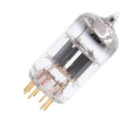 12AX7-S Vacuum Tube Replacement for ECC83 6N4 7025 with Gold Plated Pins and Enhanced Sound Quality for HiFi Audio DIY Projects in Business and Industrial